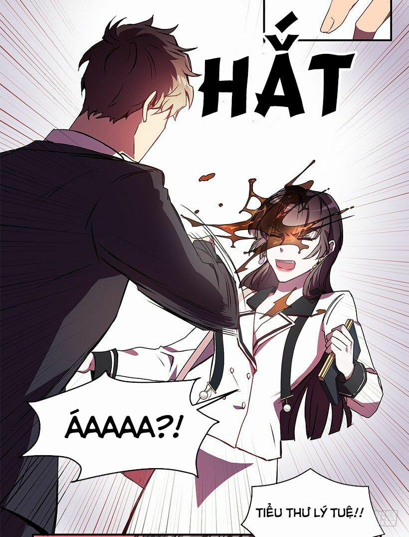 Người Yêu Của Rồng Đen (Black Dragon’s Lover) 20 trang 20