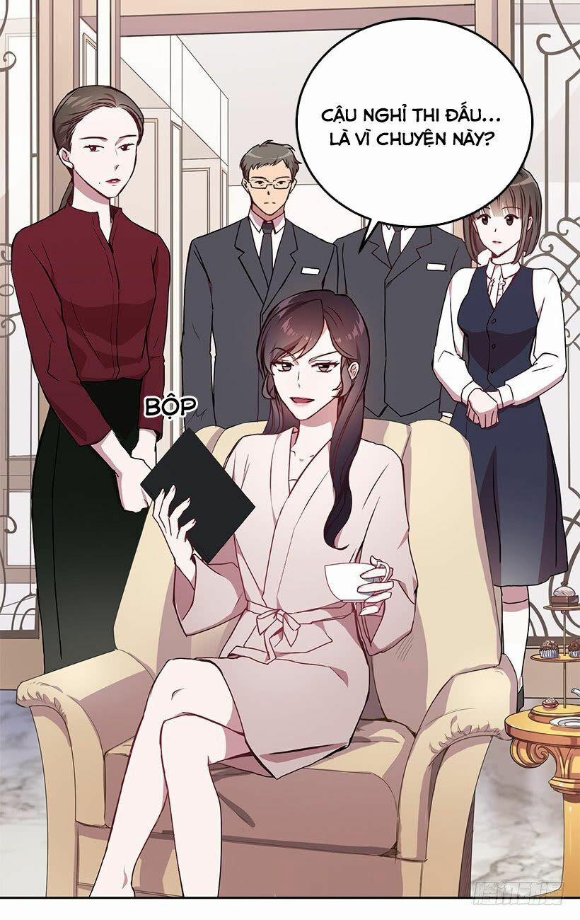 Người Yêu Của Rồng Đen (Black Dragon’s Lover) 20 trang 26