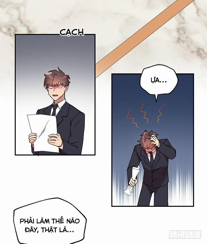 Người Yêu Của Rồng Đen (Black Dragon’s Lover) 21 trang 16