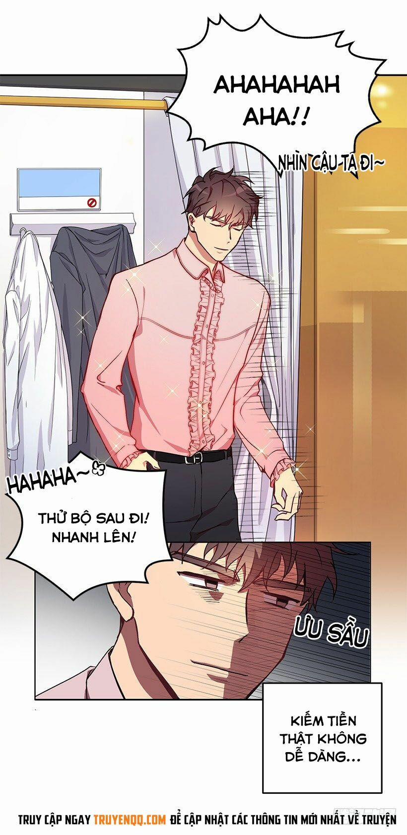 Người Yêu Của Rồng Đen (Black Dragon’s Lover) 21 trang 28