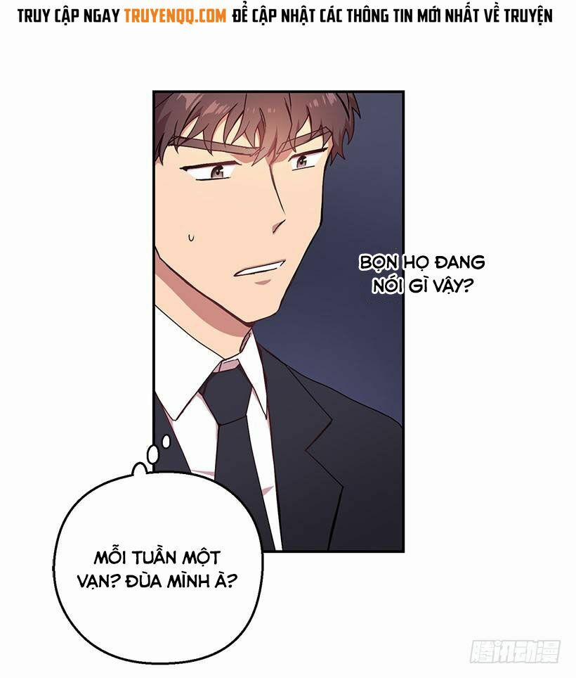 Người Yêu Của Rồng Đen (Black Dragon’s Lover) 21 trang 9