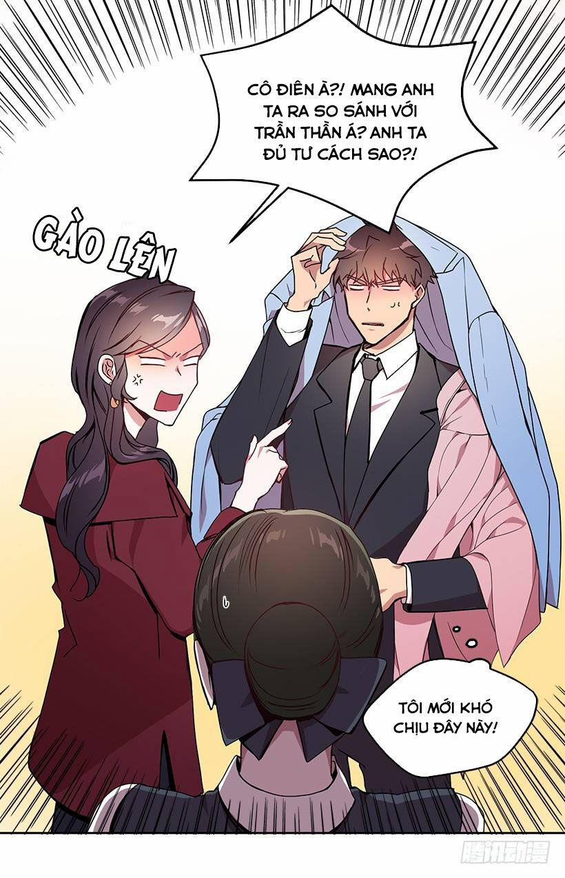 Người Yêu Của Rồng Đen (Black Dragon’s Lover) 22 trang 12