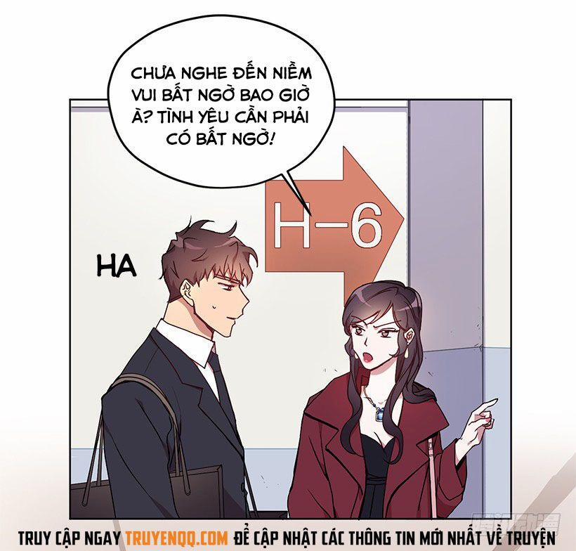 Người Yêu Của Rồng Đen (Black Dragon’s Lover) 22 trang 19