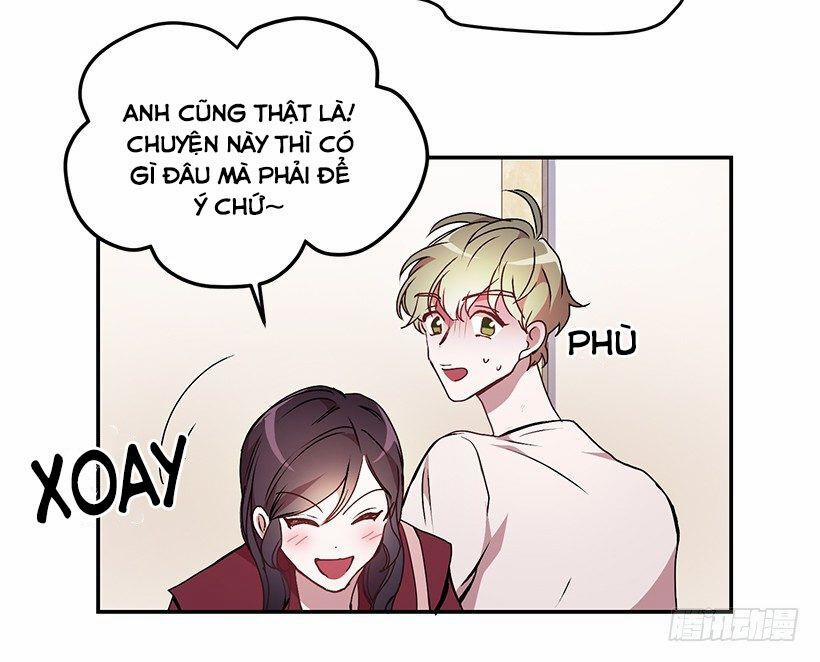 Người Yêu Của Rồng Đen (Black Dragon’s Lover) 22 trang 29