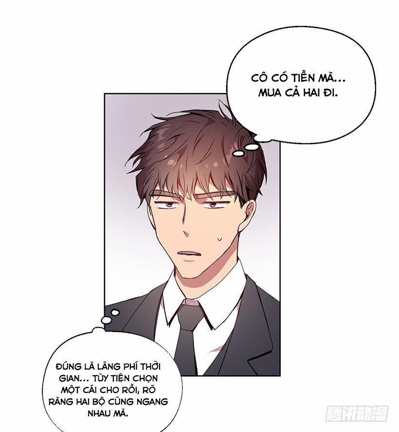 Người Yêu Của Rồng Đen (Black Dragon’s Lover) 22 trang 3