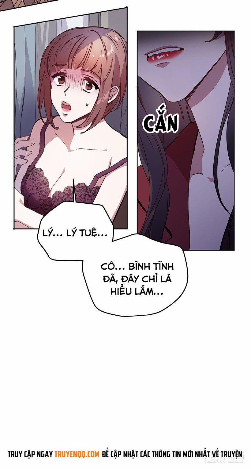 Người Yêu Của Rồng Đen (Black Dragon’s Lover) 23 trang 11