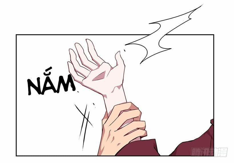 Người Yêu Của Rồng Đen (Black Dragon’s Lover) 23 trang 13