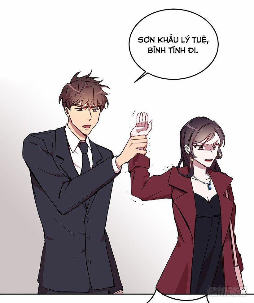 Người Yêu Của Rồng Đen (Black Dragon’s Lover) 23 trang 14