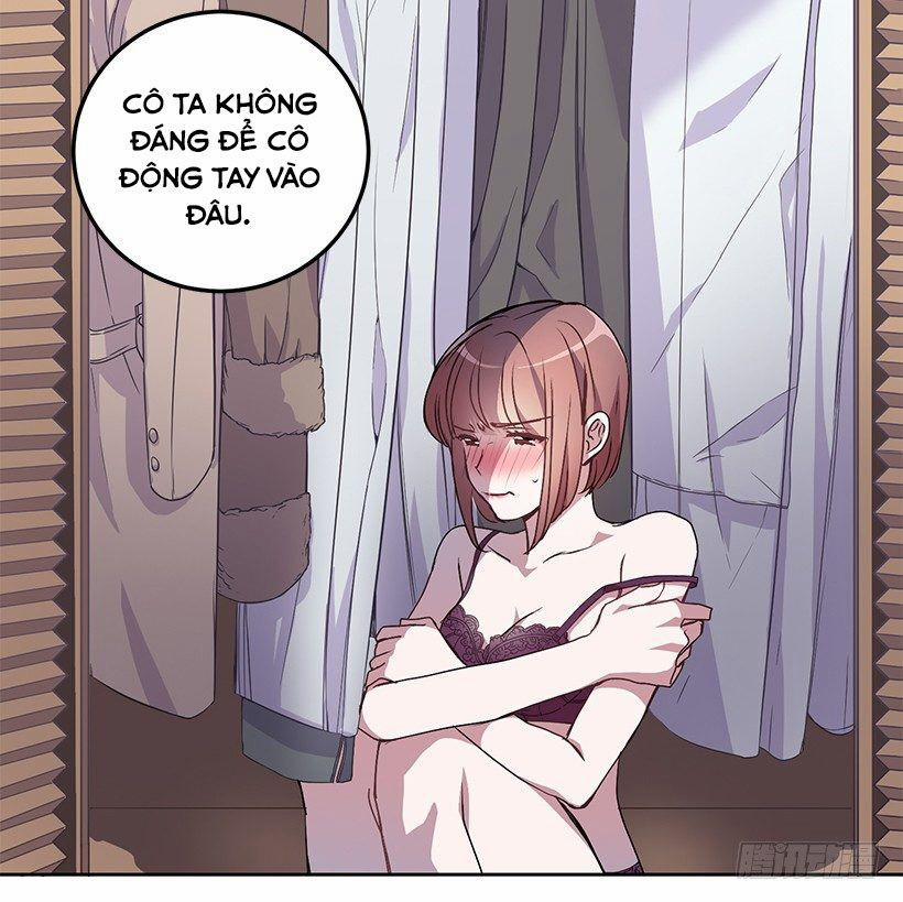 Người Yêu Của Rồng Đen (Black Dragon’s Lover) 23 trang 16