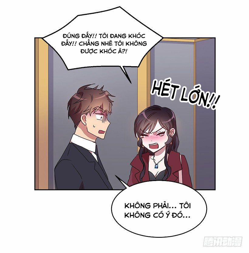 Người Yêu Của Rồng Đen (Black Dragon’s Lover) 23 trang 27