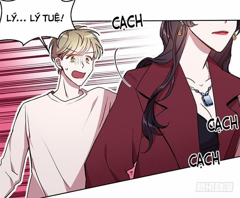 Người Yêu Của Rồng Đen (Black Dragon’s Lover) 23 trang 8