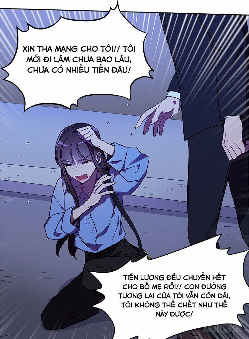 Người Yêu Của Rồng Đen (Black Dragon’s Lover) 24 trang 18