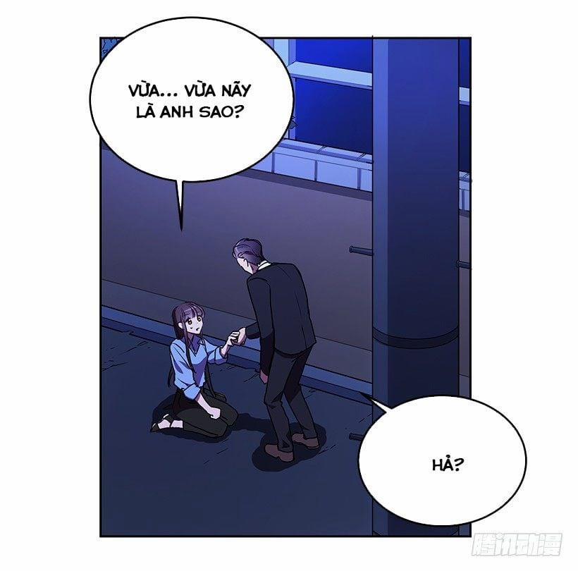 Người Yêu Của Rồng Đen (Black Dragon’s Lover) 24 trang 22