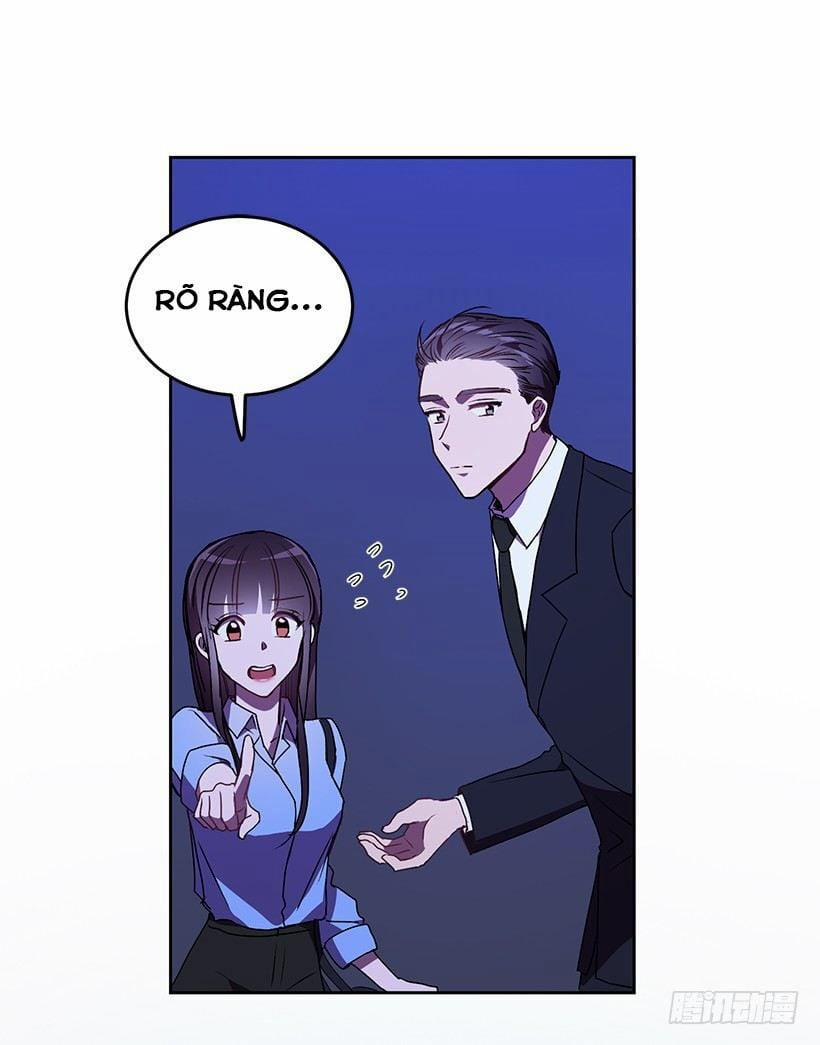 Người Yêu Của Rồng Đen (Black Dragon’s Lover) 24 trang 25