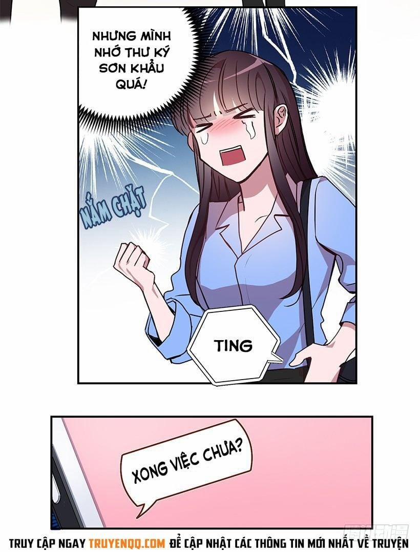 Người Yêu Của Rồng Đen (Black Dragon’s Lover) 24 trang 4