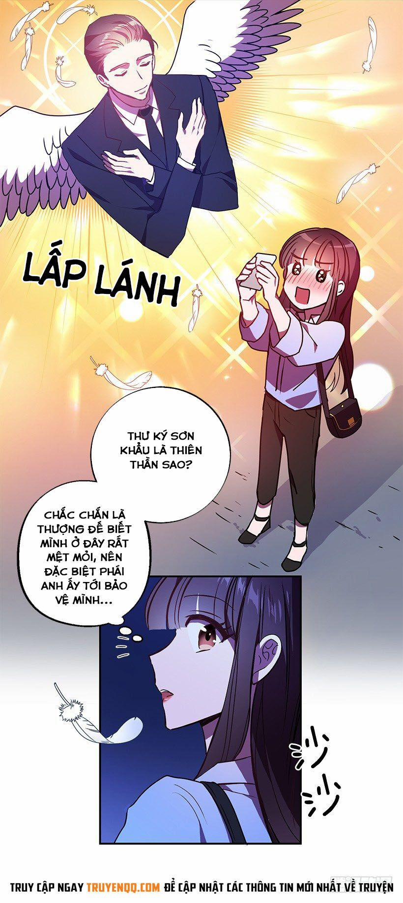 Người Yêu Của Rồng Đen (Black Dragon’s Lover) 24 trang 8