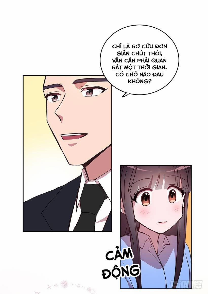 Người Yêu Của Rồng Đen (Black Dragon’s Lover) 25 trang 14