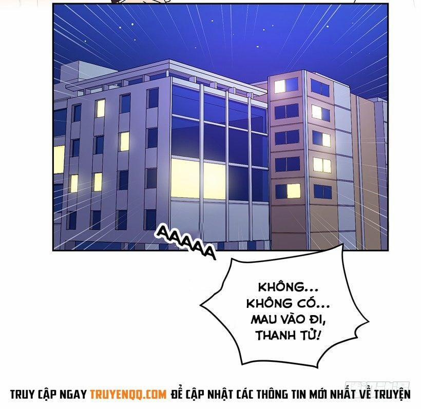 Người Yêu Của Rồng Đen (Black Dragon’s Lover) 25 trang 21