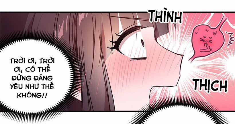Người Yêu Của Rồng Đen (Black Dragon’s Lover) 25 trang 24