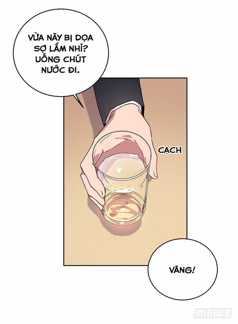 Người Yêu Của Rồng Đen (Black Dragon’s Lover) 25 trang 5