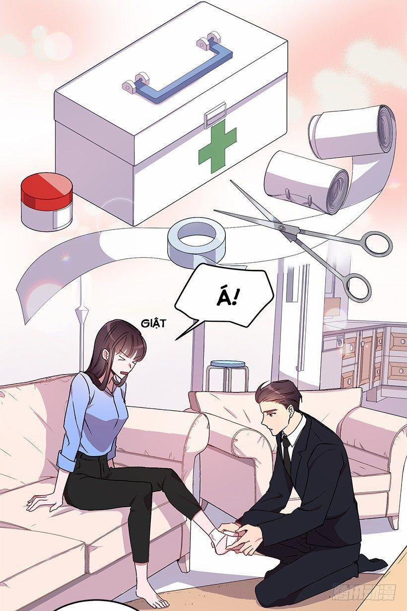 Người Yêu Của Rồng Đen (Black Dragon’s Lover) 25 trang 9