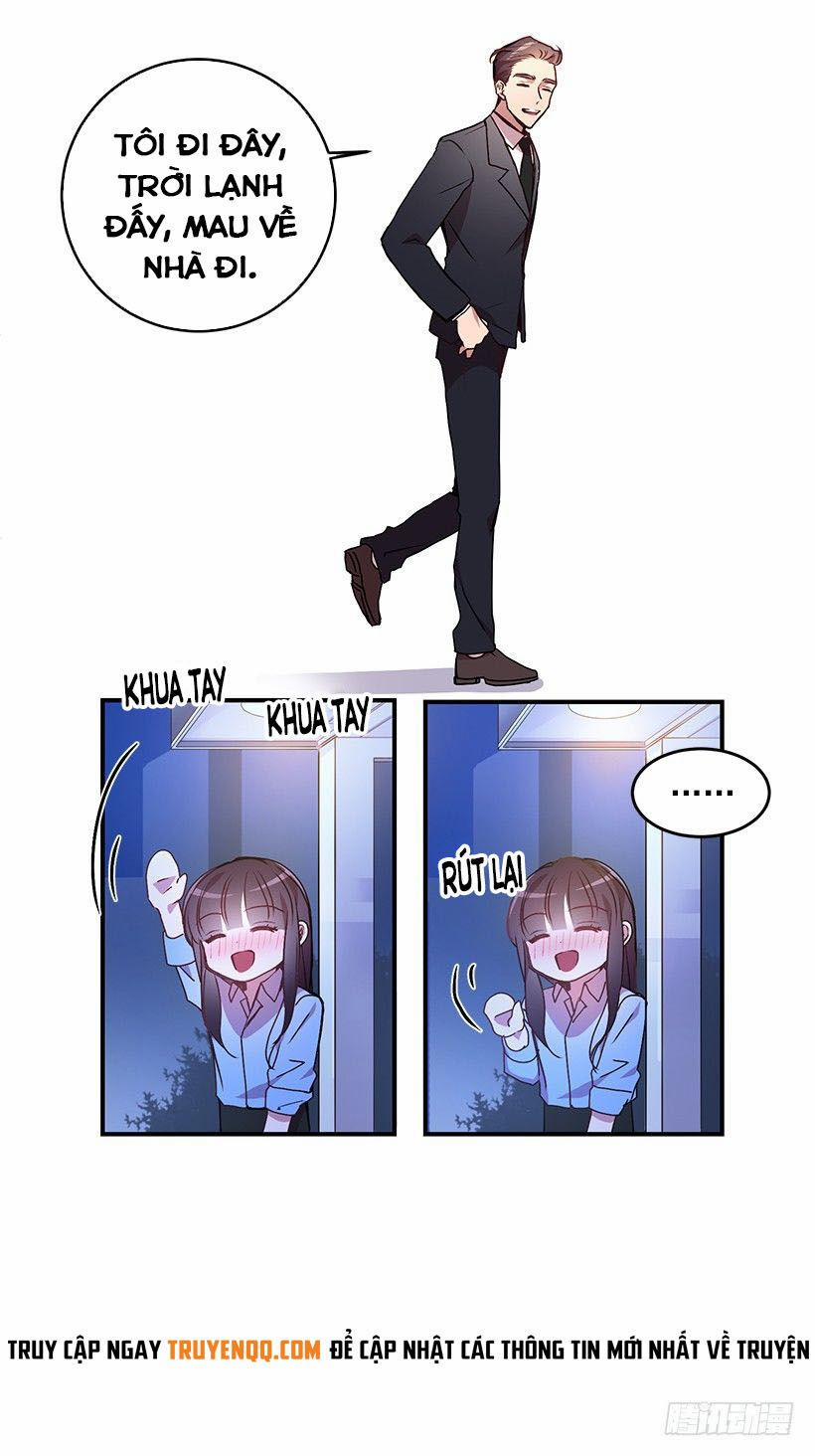 Người Yêu Của Rồng Đen (Black Dragon’s Lover) 27 trang 5