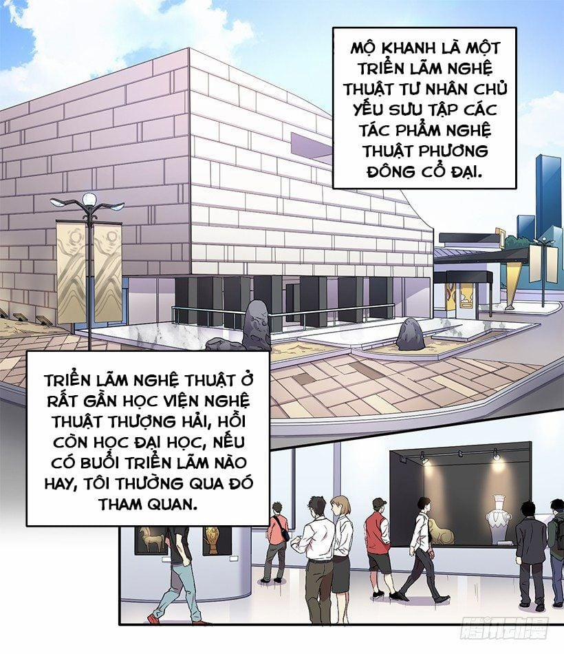 Người Yêu Của Rồng Đen (Black Dragon’s Lover) 28 trang 1