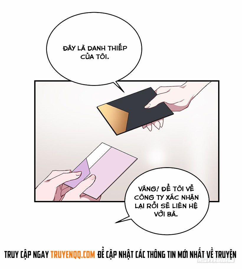 Người Yêu Của Rồng Đen (Black Dragon’s Lover) 28 trang 15