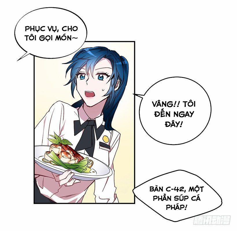 Người Yêu Của Rồng Đen (Black Dragon’s Lover) 28 trang 21