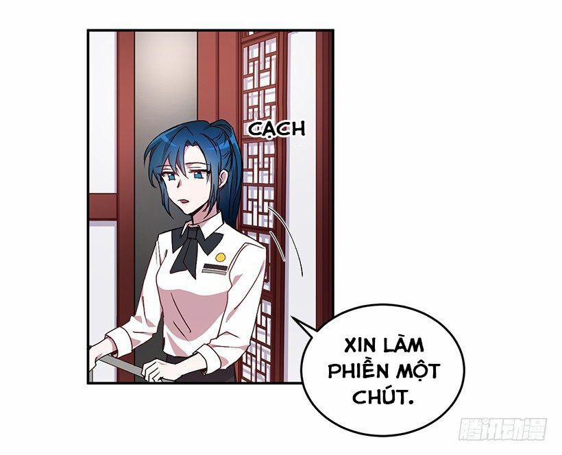 Người Yêu Của Rồng Đen (Black Dragon’s Lover) 28 trang 30