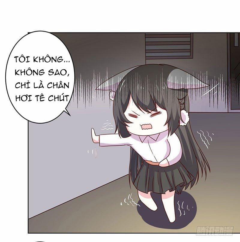 Người Yêu Của Rồng Đen (Black Dragon’s Lover) 29 trang 17