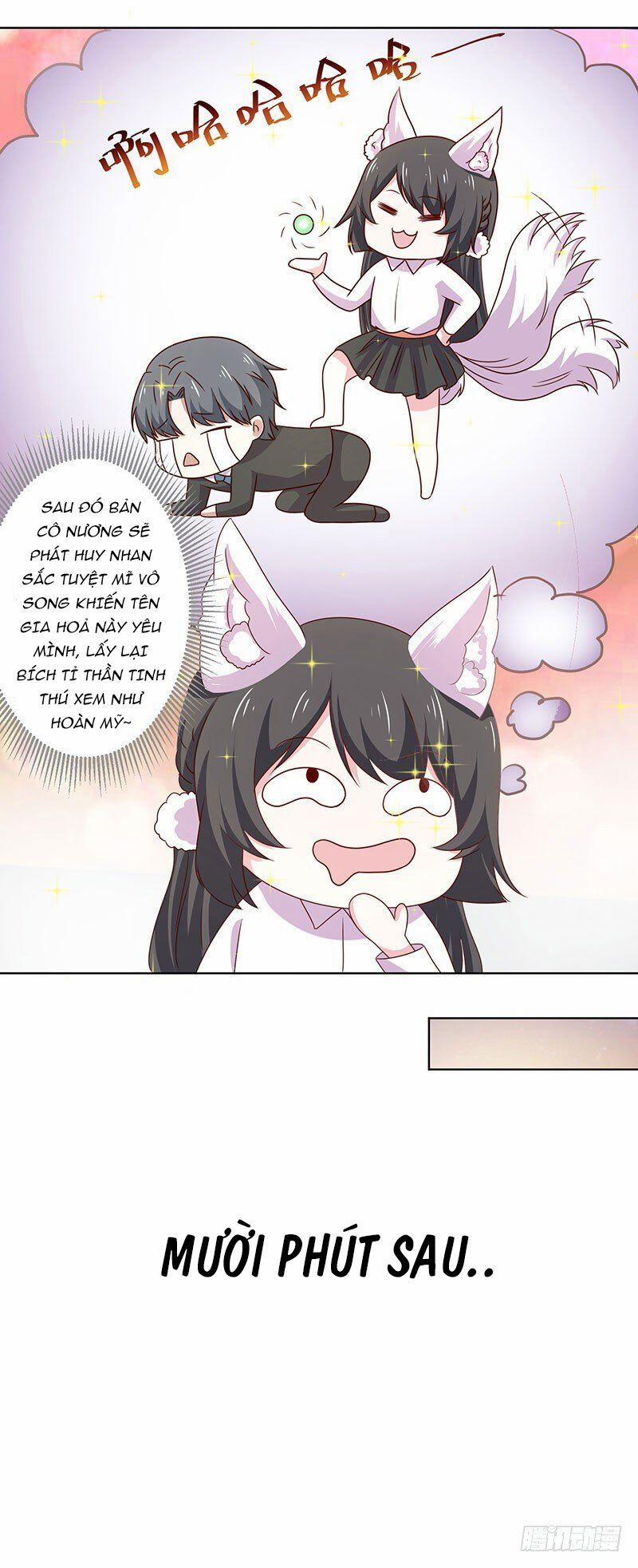 Người Yêu Của Rồng Đen (Black Dragon’s Lover) 29 trang 20