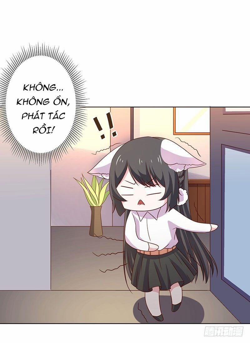 Người Yêu Của Rồng Đen (Black Dragon’s Lover) 29 trang 5