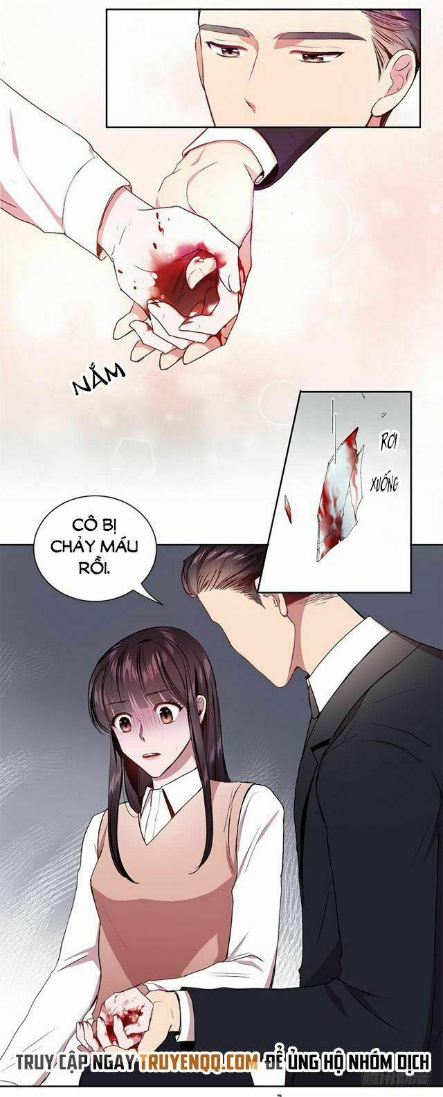 Người Yêu Của Rồng Đen (Black Dragon’s Lover) 3 trang 13