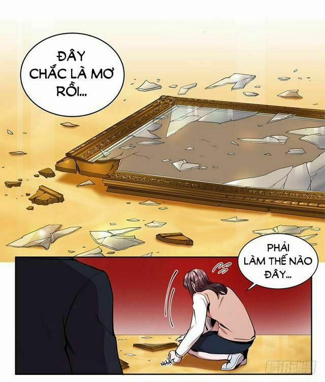 Người Yêu Của Rồng Đen (Black Dragon’s Lover) 3 trang 5