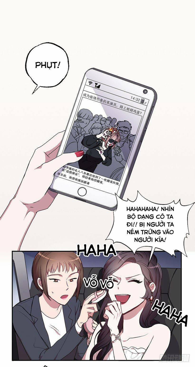 Người Yêu Của Rồng Đen (Black Dragon’s Lover) 30 trang 32