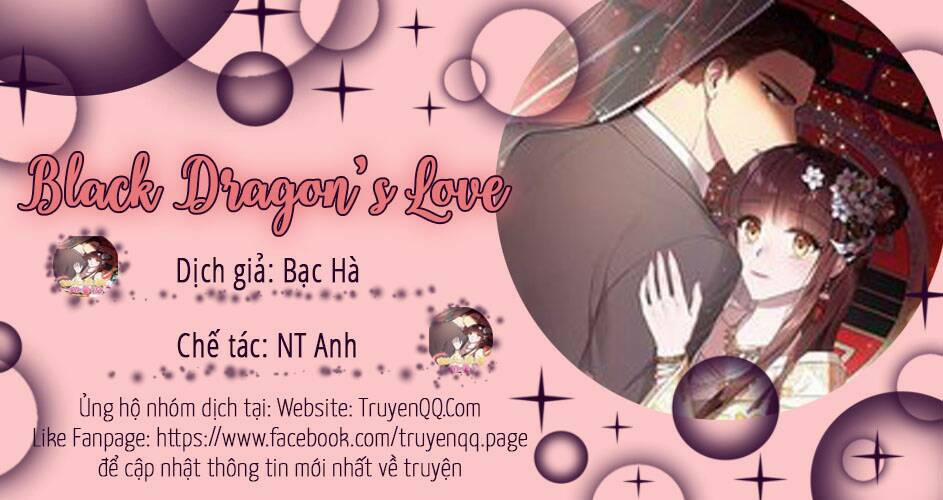 Người Yêu Của Rồng Đen (Black Dragon’s Lover) 30 trang 35