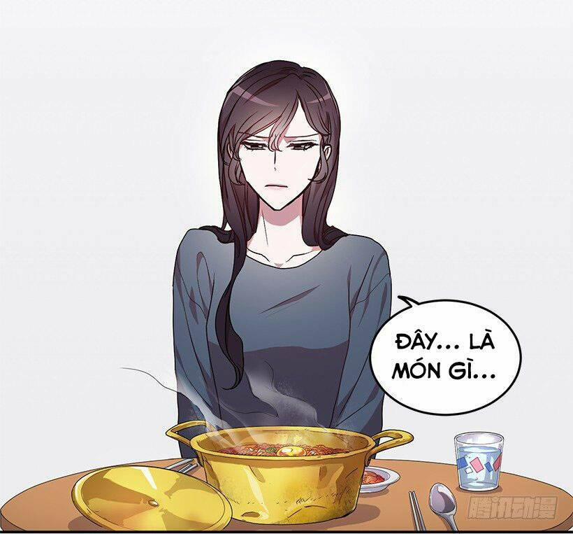 Người Yêu Của Rồng Đen (Black Dragon’s Lover) 30 trang 5