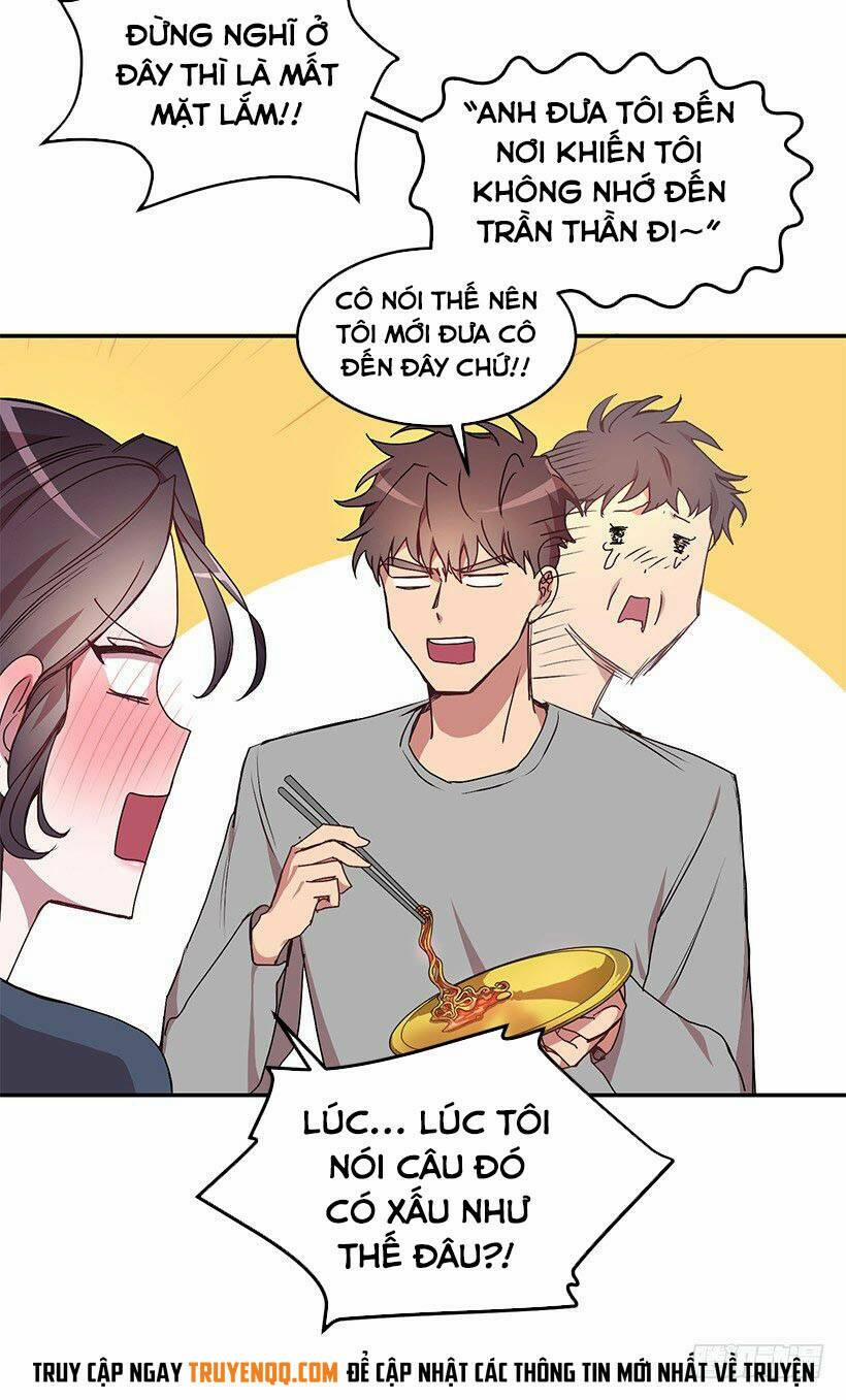 Người Yêu Của Rồng Đen (Black Dragon’s Lover) 30 trang 8