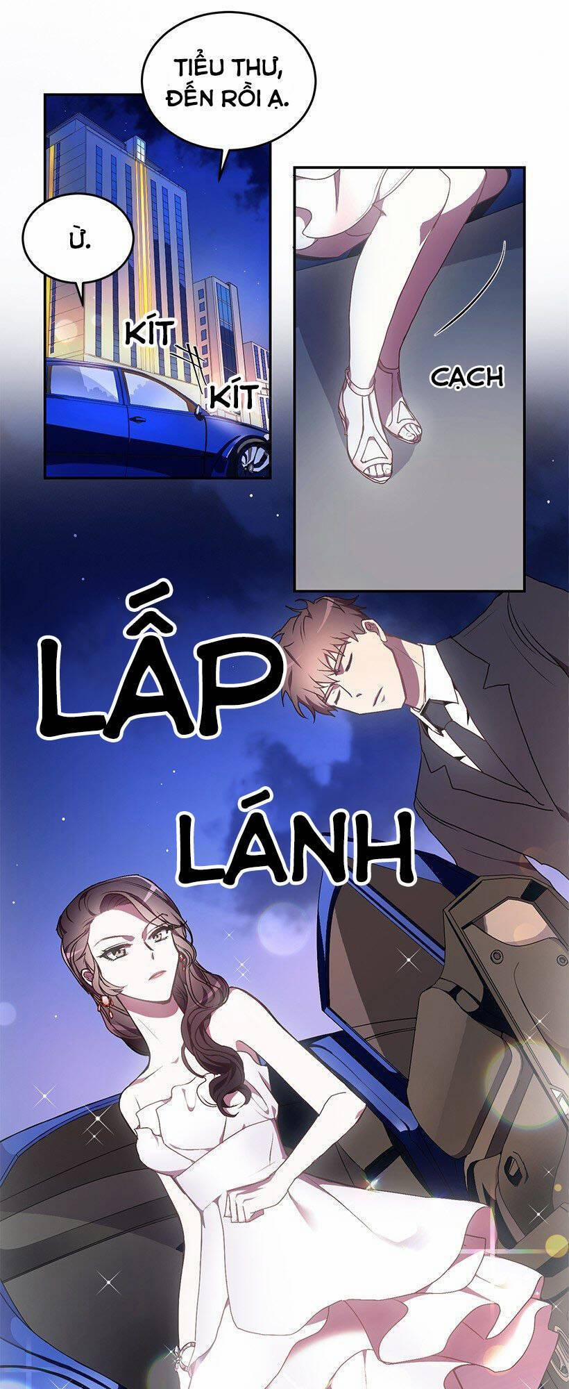 Người Yêu Của Rồng Đen (Black Dragon’s Lover) 31 trang 1