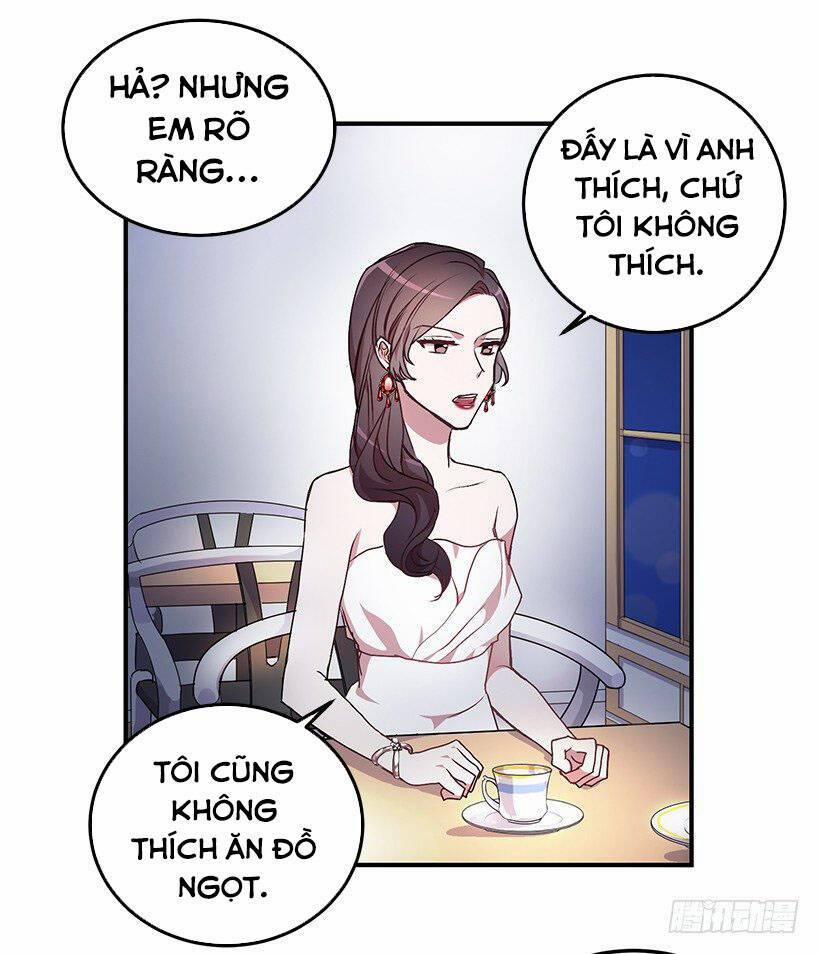 Người Yêu Của Rồng Đen (Black Dragon’s Lover) 31 trang 10