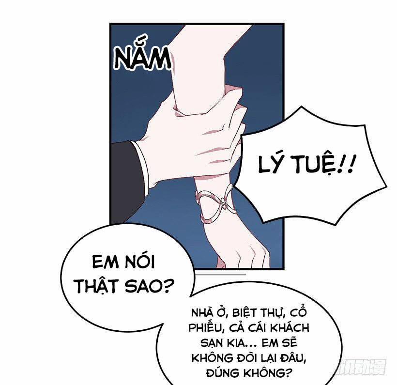 Người Yêu Của Rồng Đen (Black Dragon’s Lover) 31 trang 14