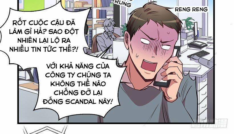 Người Yêu Của Rồng Đen (Black Dragon’s Lover) 31 trang 21