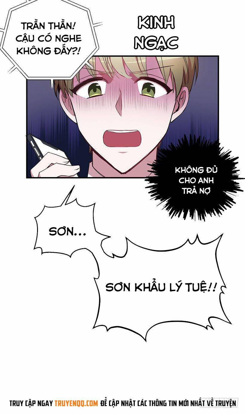 Người Yêu Của Rồng Đen (Black Dragon’s Lover) 31 trang 22