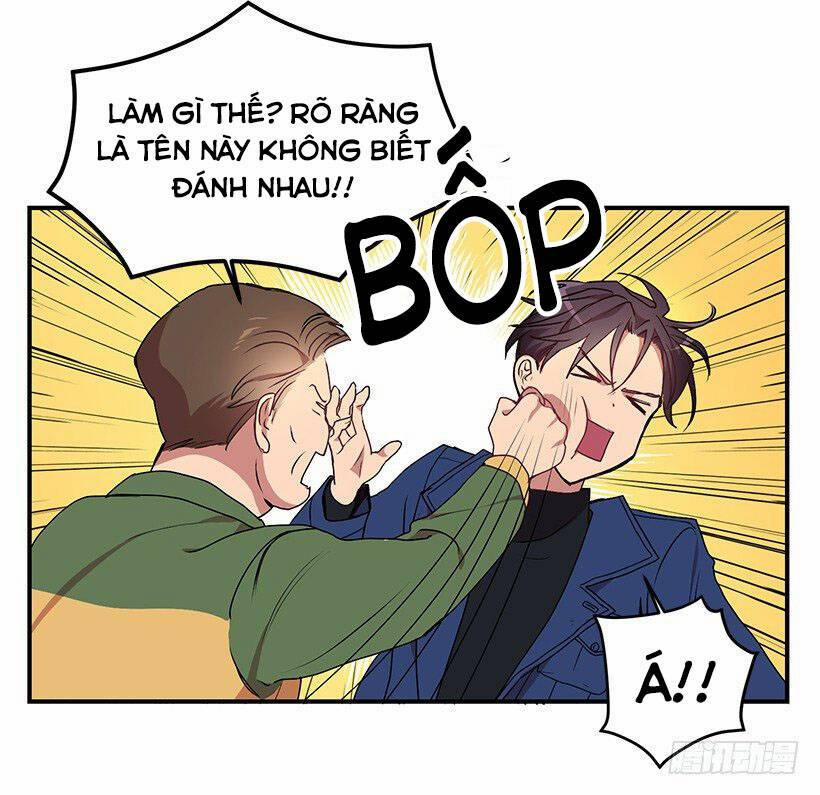 Người Yêu Của Rồng Đen (Black Dragon’s Lover) 31 trang 33