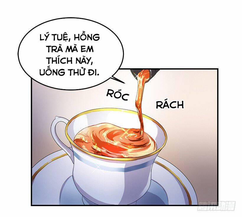 Người Yêu Của Rồng Đen (Black Dragon’s Lover) 31 trang 6