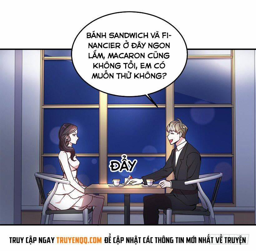 Người Yêu Của Rồng Đen (Black Dragon’s Lover) 31 trang 7