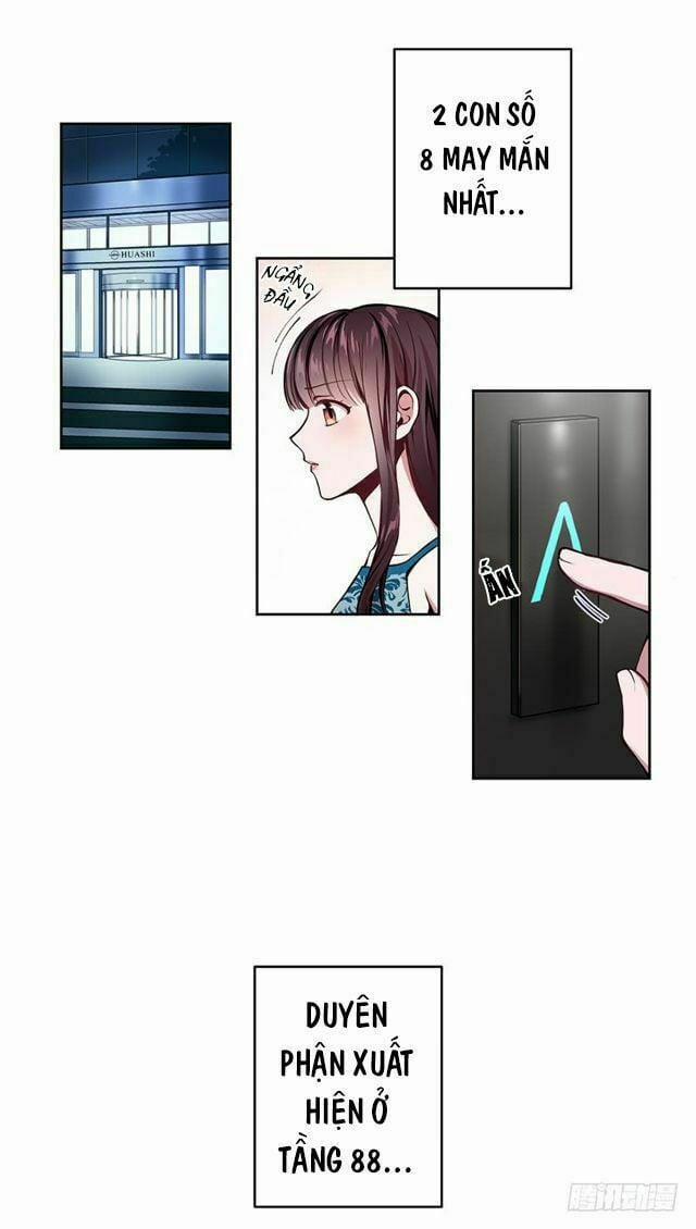 Người Yêu Của Rồng Đen (Black Dragon’s Lover) 4 trang 23