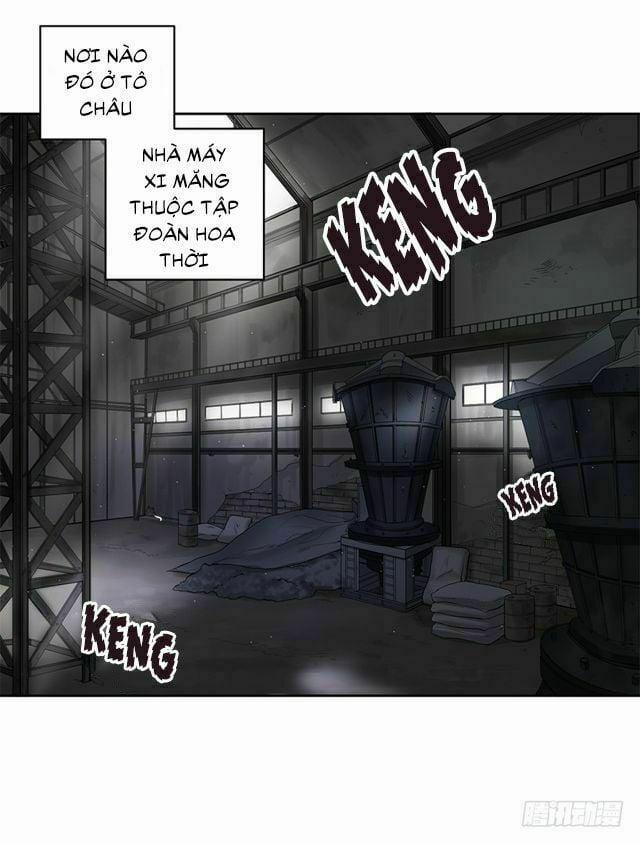 Người Yêu Của Rồng Đen (Black Dragon’s Lover) 5 trang 1