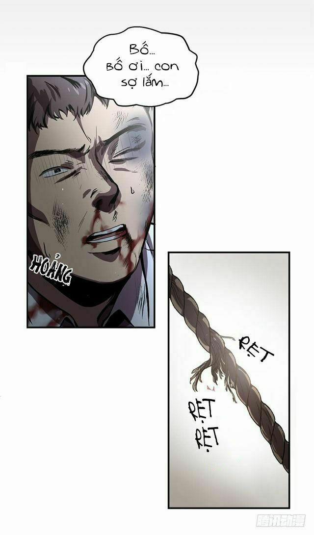 Người Yêu Của Rồng Đen (Black Dragon’s Lover) 5 trang 10